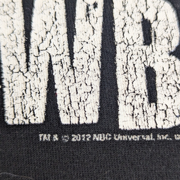 MORE COWBELL Christopher Walken Famous SNL Skit Vintage 2012 Medium Unisex - Picture 2 of 6